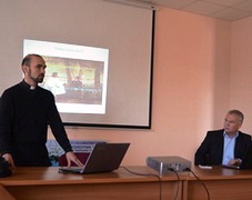 Відбулась чергова зустріч деканальних екореферентів Івано-Франківської архієпархії.(ФОТО)